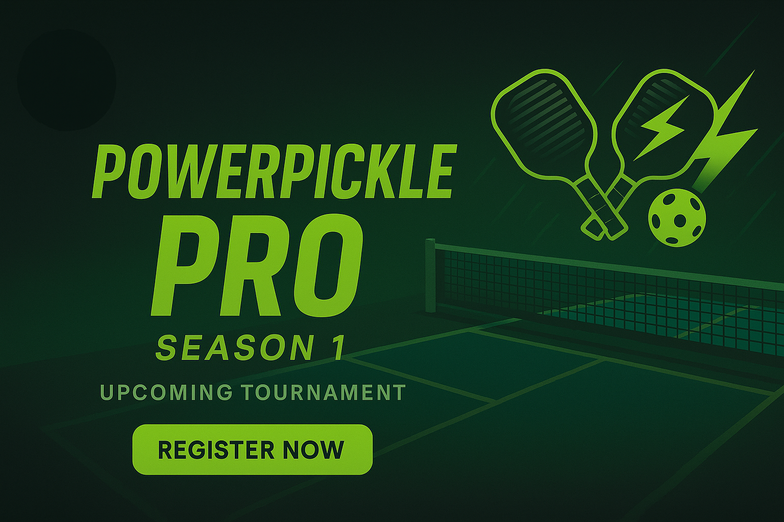 PowerPickle Pro Season 1